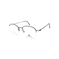 lunettes de vue homme femme rodenstock r 2547 d bleu rond nylor