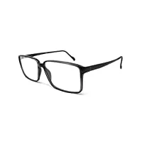 stepper si 20088 f990 titanium lunettes de vue en titane pour homme et femme