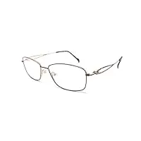 lunettes de vue en titane pour femme stepper si 50071 f083 titanium
