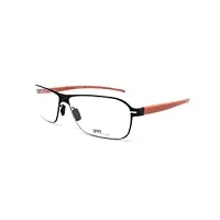 lunettes de vue titane gotti laslo blkm-o spin et stow rotation aste 360°