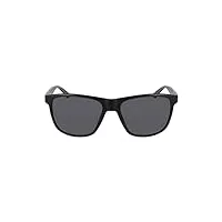 calvin klein ck21509s lunettes de soleil, matte black, taille unique homme
