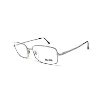 lunettes de vue pour femme sferoflex 2494 299 rose métal