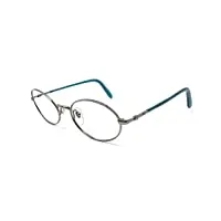 genny gy 635 5232 lunettes de vue femme et vert vintage