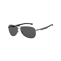 boss 1199/n/s sunglasses, svk/ir mtruth blk, taille unique unisex