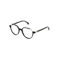 furla mixte adulte lunettes de vue vfu497v, 700v, 50