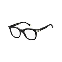 marc jacobs lunettes de vue mj 1025 black 47/20/140 femme