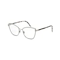 tom ford mixte adulte lunettes de vue ft5740-b, 016, 54