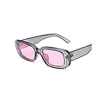 fasion sunglasses des lunettes de soleil lunettes de soleil rectangulaires pour femmes lunettes de vue À monture Étroite