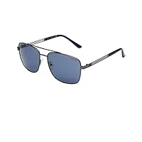 guess modèle : gf0206 5808 v, lunettes de soleil mixte, multicolore, taille unique