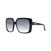 guess gf6142 5701b sunglasses, multicolore, taille unique mixte