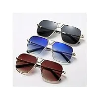 amfg lunettes de soleil couleur de jelly petits cadely men et femmes sunglasses de lunettes de soleil hip hop sunglasses (color : d)