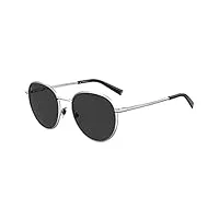 givenchy gv 7192/s, lunettes de soleil mixte, palladium (noir), taille unique