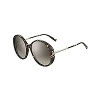 givenchy gv 7189/s, lunettes de soleil mixte, marron (hvn marron), taille unique