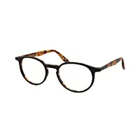 lunettes de vue barton perreira bp5043 norton black blonde havana 46/0/0 unisexe