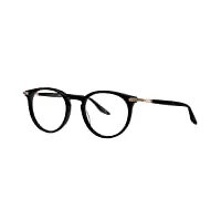 lunettes de vue barton perreira bp5277 capote black 48/20/145 unisexe