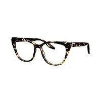 lunettes de vue barton perreira bp5275 falana blonde havana 51/18/145 unisexe