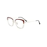 luoxuefei de soleil lunettes lunettes de vue pour femmes lunettes de vue pour dames
