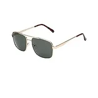 guess modèle : gf0211 5832n, lunettes de soleil mixte, multicolore, taille unique