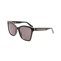 calvin klein ckj21627s sunglasses, noir, taille unique femme