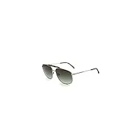lacoste l246s sunglasses, 050 matte light grey, taille unique unisex