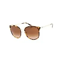 michael kors 0 mk1099b lunettes de soleil, tortue foncée, taille unique mixte