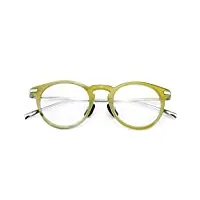 bajie lunettes de soleil lunettes populaires cadre personnalité grand cadre corne cadre lunettes à la main