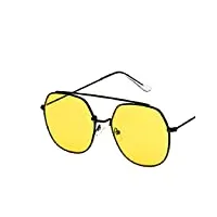 mode lunettes de soleil pour femmes lunettes de soleil de luxe pour hommes lunettes pour hommes lunettes de vue polygonales rétro lunettes de vue en métal pour femmes 6