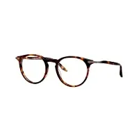 barton perreira lunettes de vue bp5277 capote havana 48/20/145 unisexe