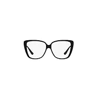 vogue lunettes de vue vo 5413 black 54/14/140 femme