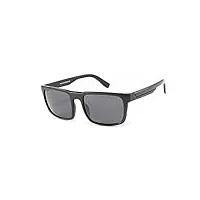 mode tr90 lunettes de soleil hommes unisexe one piece square lunettes de vue femmes vintage pour outdoor sport shades lightblack