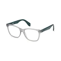 adidas or5025 lunettes de soleil, gris/autre, 54/16/145 mixte