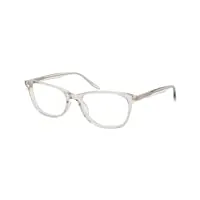 barton perreira lunettes de vue bp5014 cassady crystal 47/17/0 unisexe