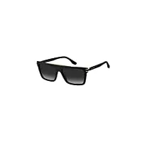 marc jacobs marc 568/s sunglasses, black, 54 unisex