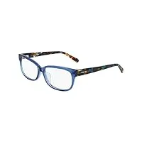 lunettes de vue nine west nw 5198 x 400 bleu