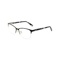 lunettes de vue nine west nw 1101 x 001 noir, noir, 55/17/140