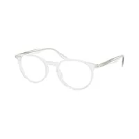 lunettes de vue barton perreira bp5043 norton crystal 46/0/0 unisexe