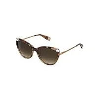 furla sfu515v sunglasses, multi-coloured, taille unique unisex