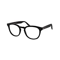 barton perreira lunettes de vue bp5027 gellert black 48/22/148 unisexe