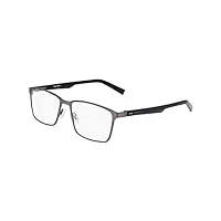 lunettes de vue nautica n 7323 030 matte gunmetal, gris acier mat., 54/17/145