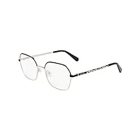 lunettes de vue nine west nw 1103 001 noir/doré, noir/doré, 49/18/135