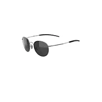 bollé - radiant silver matte – volt+ gun polarized, lunettes de soleil, small, mixte adulte