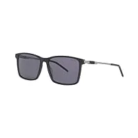 hugo hg 1099/s sunglasses, 003/ir matt black, taille unique unisex