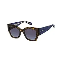 tommy hilfiger th 1862/s sunglasses, 086/gb havana, taille unique unisex
