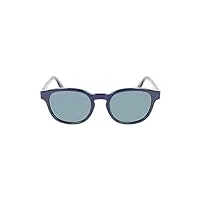 lacoste l968s sunglasses, 401 blue, 51 unisex