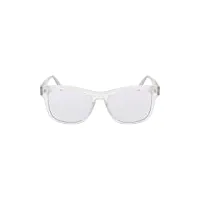 calvin klein jeans ckj22610s lunettes de soleil, transparent, m mixte