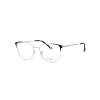 opera lunettes de vue, ch436, montures de vue, lunettes pour femme., or
