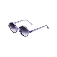 ki et la - woam - lunettes de soleil enfants norme ce - protection uv - légères - souples - montures soft touch - verres fumés - marque française