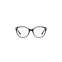 vogue lunettes de vue vo 5423 black 51/18/140 femme