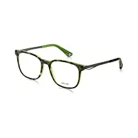 police vk103 lunettes de soleil, haut mat, vert opale, 50 garçon