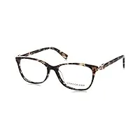longchamp lo2633, lunettes de soleil femme, dark havana, 51